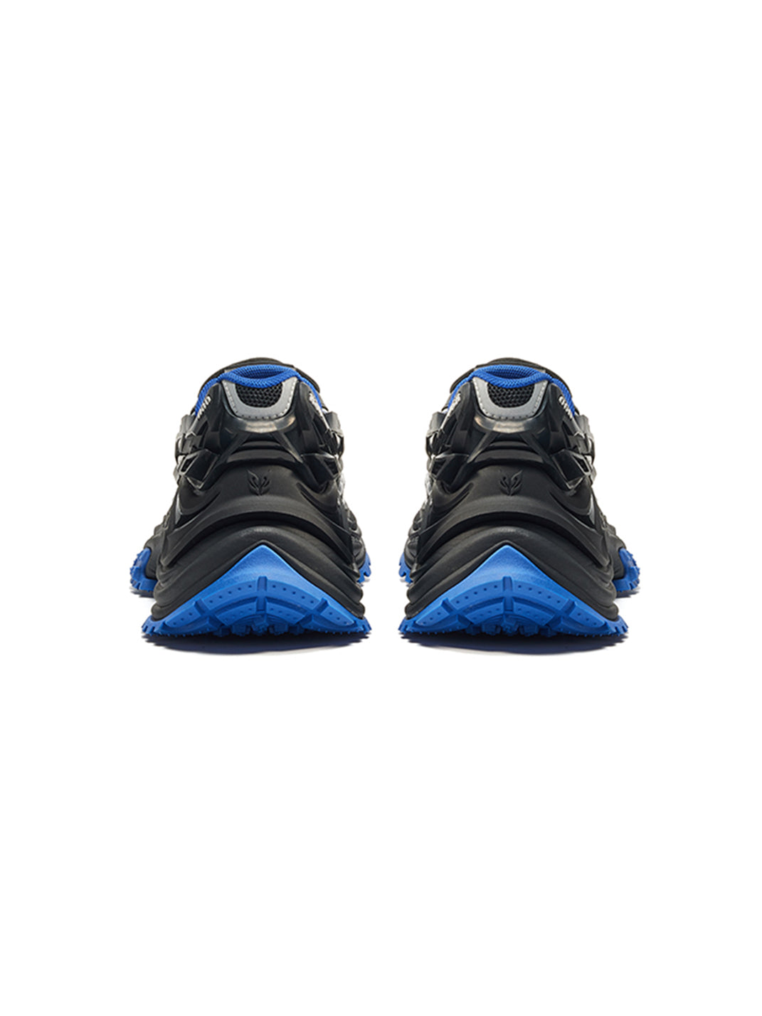 OGR | “Rattlesnake OG” Chunky Sneaker-Blue - PSYLOS 1, OGR | “Rattlesnake OG” Chunky Sneaker-Blue, Chunky Sneakers, OGR, PSYLOS 1